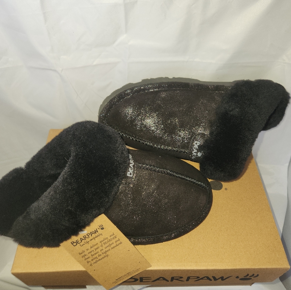 Bearpaw Loki Exotic Slippers